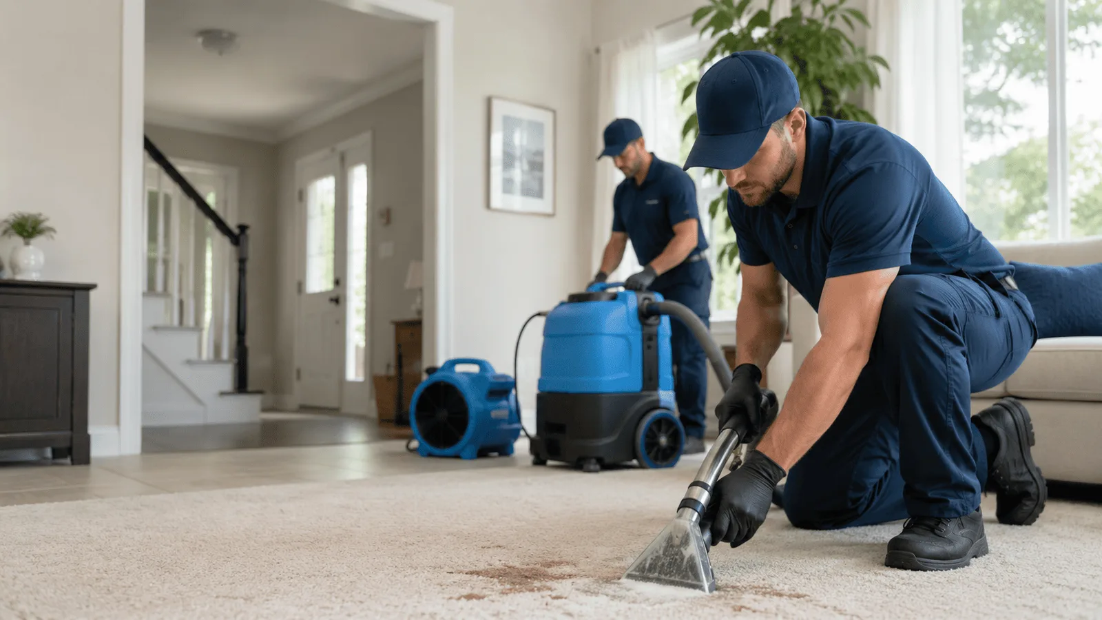 Pet Stain Carpet Cleaning in Apollo, PA near me